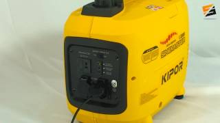 Kipor Sinemaster IG2000 Benzine Generator