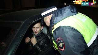 Оперативно - профилактическое мероприятие “Нетрезвый водитель”