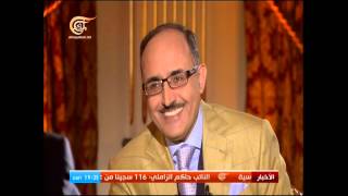 زياد الرحباني في الميادين | الجزء الأول 28 9 2012