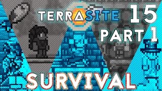 TerraSite SURVIVAL #15 PART 1 - LUNARMAGEDDON [1.3.2.1]