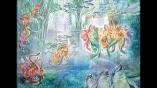 Художник иллюстратор Zorina Baldescu