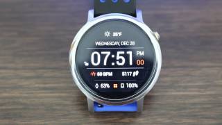 Top Android Wear Watch faces 2017