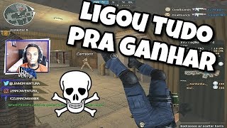 CARA LIGOU TUDO PRA GANHAR | CROSSFIRE AL