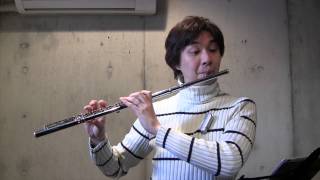 スタッカートの音階：立花雅和フルート講座 Vol.35  - Masakazu Tachibana's Flute Lessons Online