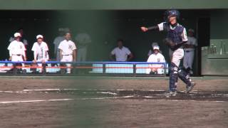 ＊2012沖縄高校野球秋季大会［読谷×美来工科］
