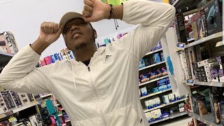 Stealing Clothes From The Mall!!!