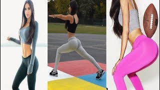 Jen Selter - Preparing For 2018 / New Workout & Motivation