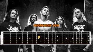 Burgerkill Under The Scars cover
