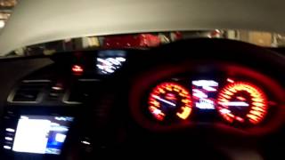 2016 WRX STi faults oil leaks thrust bearing noise review