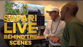 An honorable visit from the Cabinet Secretary of Tourism in Kenya, Najib Balala
