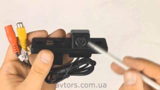 Камера RS RVC-044 CCD для автомобилей Chevrolet Cativa, Cruze, Aveo