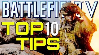 Top Ten Firestorm Tips - Battlefield 5