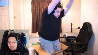 GREEKGODX GETS JEBAITED AND BANNED