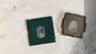 Скальпирование I7 7700K