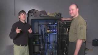 Browning's Black Label Tactical Safes: Guns & Gear|S5