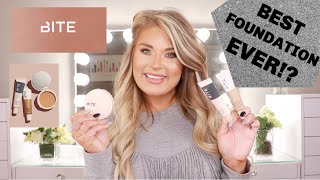 BITE BEAUTY | CHANGEMAKER FOUNDATION REVIEW!!!