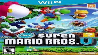 New Super Mario Bros U (Wii U) [Trainer v1.0] + 6