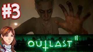 САМЫЙ ПИЩАЩИЙ ВЫПУСК ? {Прохождение Outlast 2} #3 (прохождение на русском) lets play