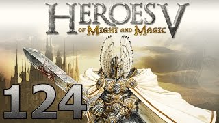 Heroes of Might and Magic V прохождение кампании Дилема Фриды #124