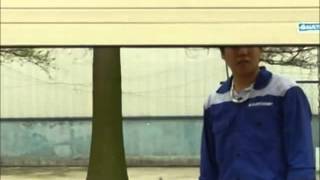 Cửa cuốn khe thoáng, ĐT. 0916 332 334, Cua cuon khe thoang, Cửa cuốn Siêu êm, Cửa cuốn Siêu thoáng