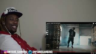 Scarlxrd- GXING THE DISTANCE REACTION