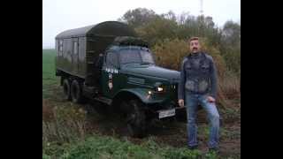 Тест-драйв Зис 151