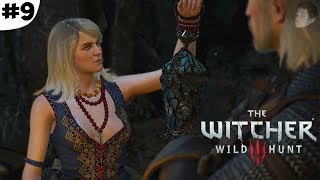 МАГИЧЕСКИЙ СВЕТИЛЬНИК (The Witcher 3: Wild Hunt прохождение #9)