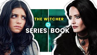 That’s How The Witcher Characters Should Really Look Like |? Ossa Movies