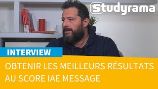 Score IAE Message : comment bien se préparer ?