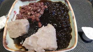 鮮芋仙 Meet Fresh 台北三創店 台湾の秋葉原と言われる光華商場の隣にある三創生活園區のＢ２のフードコートにあるお店です 台湾発世界展開の台湾スィーツです 最寄り駅はMRT忠孝新生駅