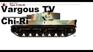 World of Tanks Type 5 Chi-ri Гайд