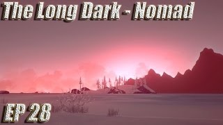 The Long Dark Nomad Challenge Mode Gameplay Walkthrough - EP 28 - Broken Highway Basement
