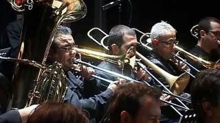 Orchestra Jazz della Sardegna & Paolo Fresu - "Bess you is my woman now"