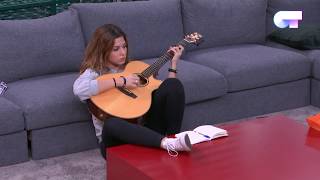 Miriam versiona a Andrés Suárez  | LOS MEJORES MOMENTOS | OT 2017