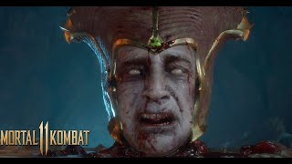Mortal Kombat 11 All Deaths & All Endings (#MK 11 All Character Deaths)