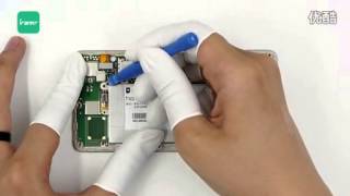 Huawei Honor 4c Disassembly