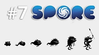 Spore | Max evolueaza | Episodul 7