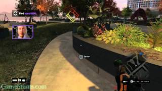 T Bone Ninja Jump | Watch Dogs Bad Blood