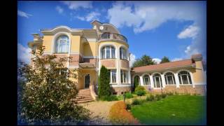 Шикарный особняк на 40 человек