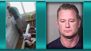 US Deputy Marshal is a Panty Sniffer