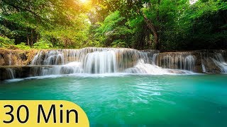 30 Minute Deep Sleep Music, Peaceful Music, Meditation Music, Sleep Meditation Music, ☯3257B