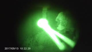 AMS Copperhead 3 DAM MISSION
