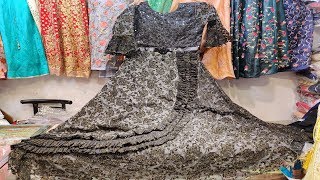 সবচেয়ে কমদামে কিনুন ফ্লাপি চায়না বারবি গাউন  Barbie Gown Collection at Lowest Price