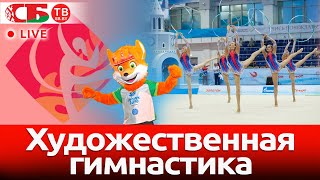 Представляем сборную Беларуси по художественной гимнастике на ЕИ-2019 | ПРЯМОЙ ЭФИР