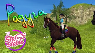 |Star Stable Online| - Радуга и золото!