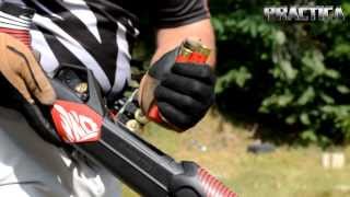Техника заряжания ружья методом Quad Load / Quad Load shotgun loading
