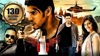 "1" 2015 Hindi Movie | Mahesh Babu, Kriti Sanon | South Movies in Hindi