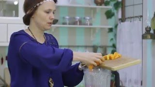 Тыквенная каша от Натальи Кобзарь