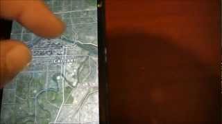 iPhone 5 Apple Maps (vs Google Maps)