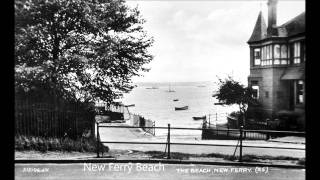 A Selection of New Ferry Postcards